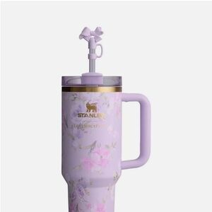 Love shack fancy Stanley mug! New in box comes with 50 off at live shack fancy.